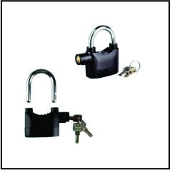 Alram Lock